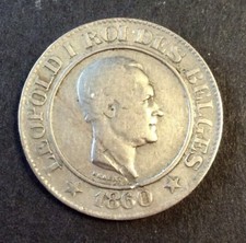 Belgio leopoldo bella - -,
