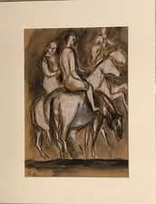  Disegno a   pastello