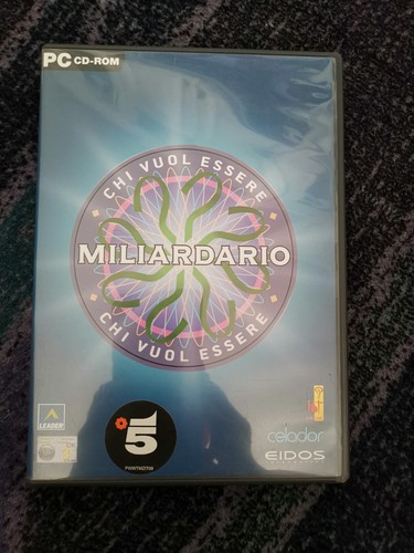 Videogioco chi vuol essere - videogioco,