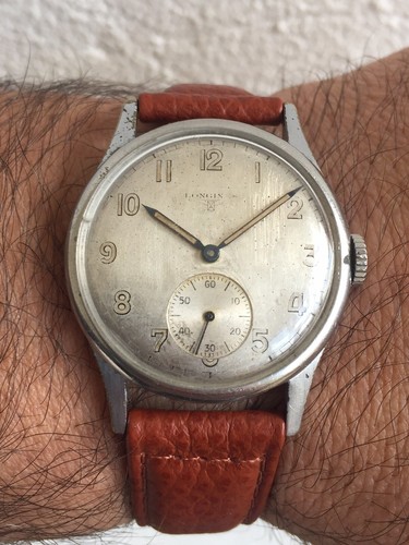 Vintage very rare - very, longines