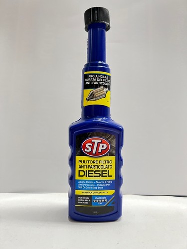 Stp 120316 additivo pulitore - stp,