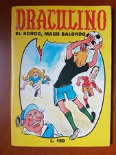 DRACULINO 1975  n.  2  ed. Edifumetto -  ottimo+ di resa