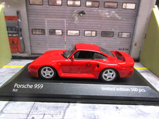 PORSCHE 959 Gr.B 4x4 Supercar
