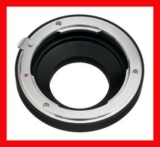 @ Adattatore attacco 1/3" Z7 S270 GY-HD HPX300 AG-HPX370 HM700 - obiettivo Nikon Nikkor @