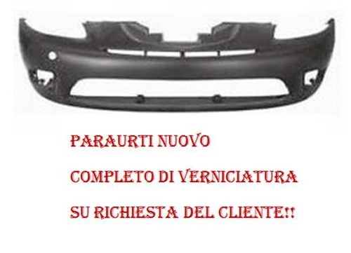 Paraurti ant lancia ypsilon - ant,