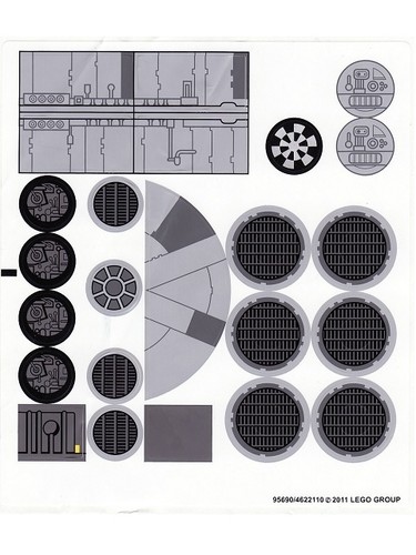 Lego 7965 star wars il - -,