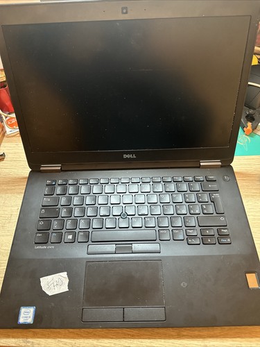 Notebook dell latitude e7470 - latitude,