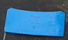 Cofano baule posteriore Alfa