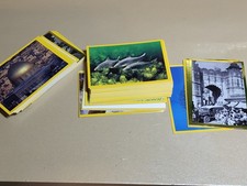 LOTE UNICOS CROMOS NATIONAL