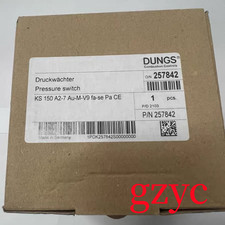 1PZ Nuovo pressostato DUNGS KS
