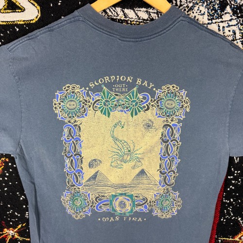 Shirt grafica scorpion bay - t-shirt,