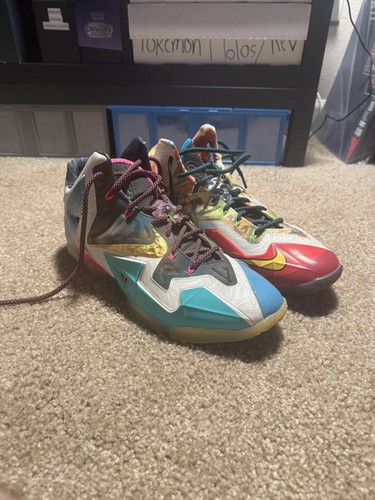Taglia nike lebron 11 - nike,