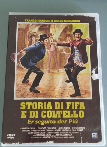 Dvd storia fifa - storia, di