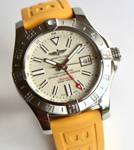 Orologio uomo breitling a32390 - uomo,