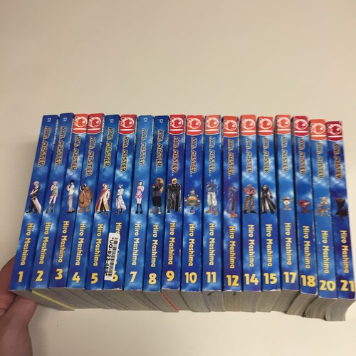 Rave master manga inglese - master,