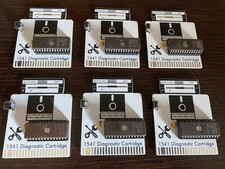 Commodore 1541 Diagnostic Cartridge NUOVA