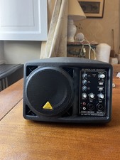 Casse Eurolive B205D Usate due o tre volte, ottime condizioni