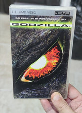 DVD FILM UMD VIDEO GODZILLA