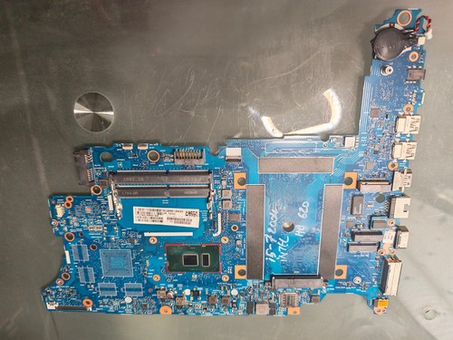 650 640 scheda madre - hp,