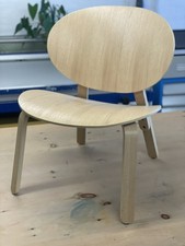 Sedia Ikea Froset / poltrona da salotto in legno / ottime condizioni