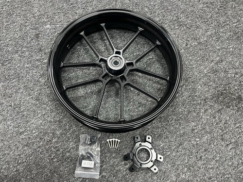 Ruota anteriore tubeless