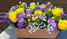 fioriera artificiale fioriera