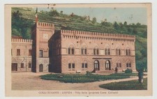 LISPIDA PADOVA VILLA ITALIA