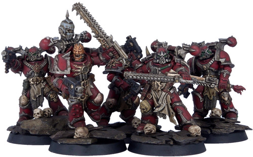 Warhammer 40k chaos word - warhammer,