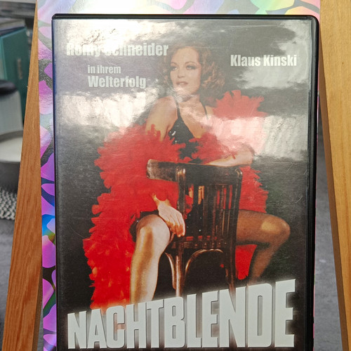 Nachtblende dvd romy schneider - nachtblende,