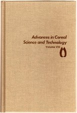 Advances in Cereal Science and