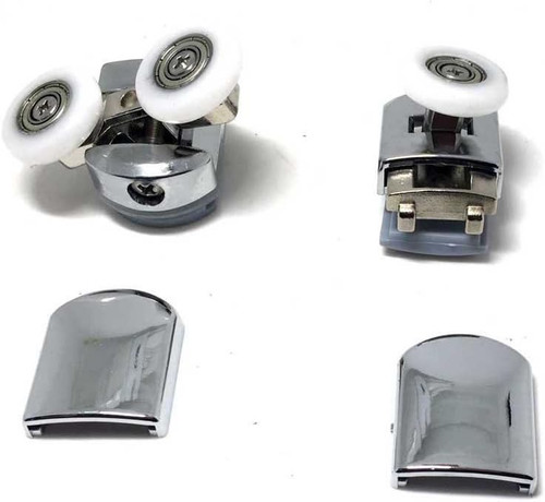 Set ruote rotelle - 8,