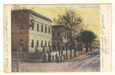 Lecce - Collegio Argento