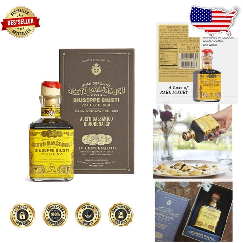 Aceto balsamico modena igp - aceto,