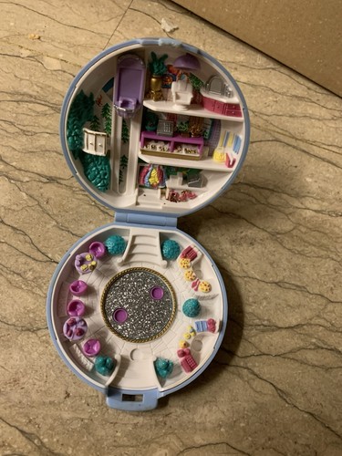 Polly pocket vintage - pocket, 1989
