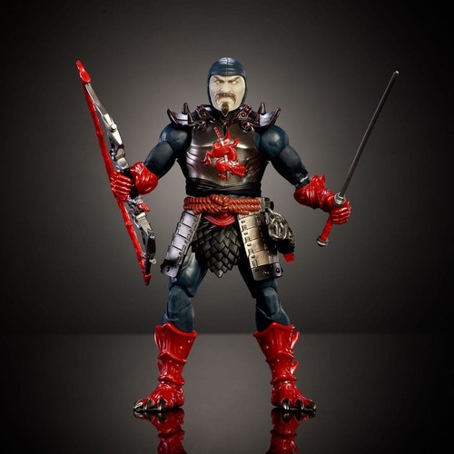 Ninjor masters the - masters, of