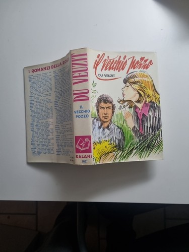 Vecchio pozzo veuzit i - il,