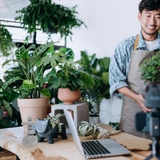  Zen giardino impilamento di