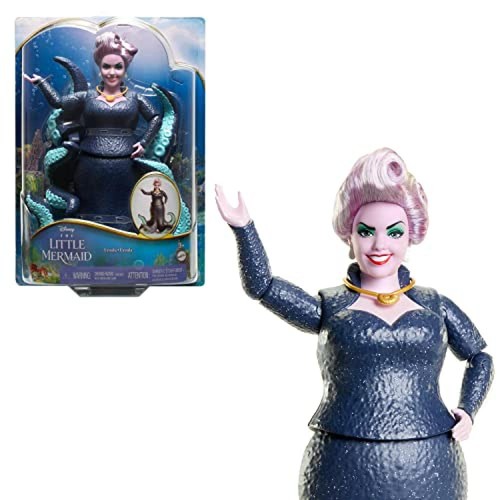 Disney sirenetta ursula - disney,