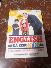 English Da Zero KIDS N°14 DVD