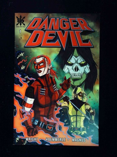 Danger devil source point - danger, #1