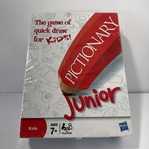 Pictionary junior 2010 - pictionary,
