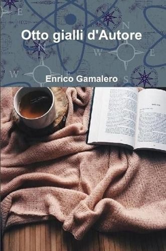 Otto gialli autore - by, enrico