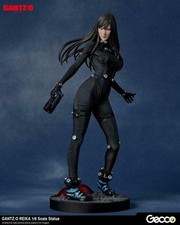 Gantz : O Reika Shimohira