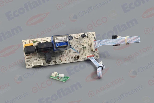 Scheda elettronica con - scheda,