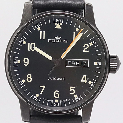 Orologio automatico fortis - automatico,