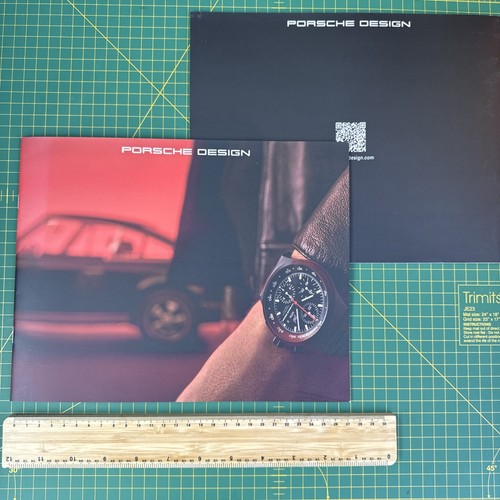 Porsche design orologio - design,
