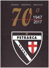 libro rugby 70° PETRARCA