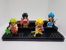 Lego Dragon Ball Z Minifigures