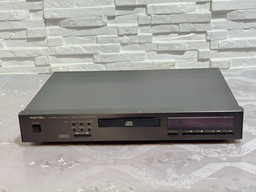Rotel rcd 951 - rotel, lettore