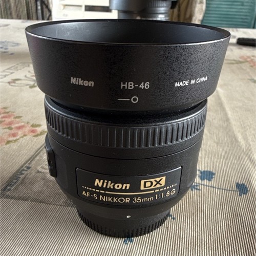 Nikon nikkor 35mm - nikon,
